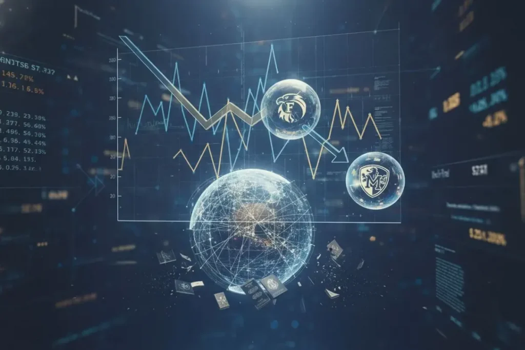 Футбольные рынки 2025: куда смещаются коэффициенты и почему Футбольные рынки 2025: куда смещаются коэффициенты и почему